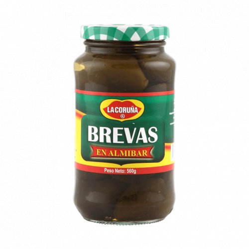 Brevas La Coruña 560 g