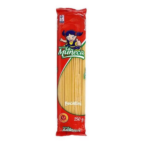 Pasta La Muñeca Bucatini 250 g