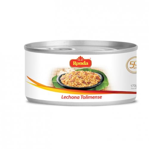 Lechona Tolimense  Ronda 170 g