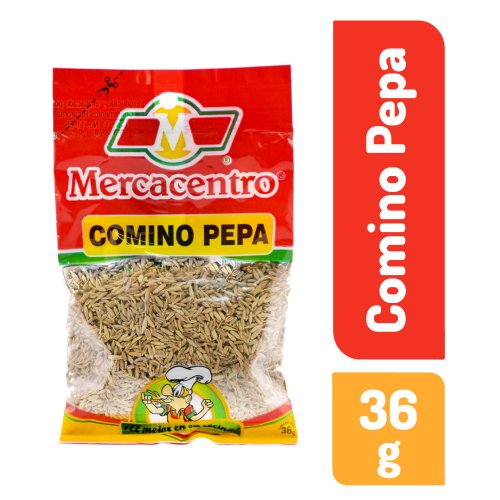 Comino Mercacentro 36 g Pepa