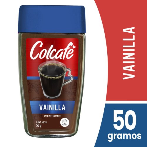 Colcafé Vainilla 50 g