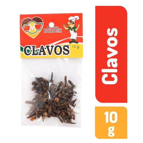 Clavos Mercacentro 10 g