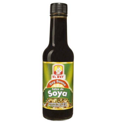 Salsa El Rey x 155 ml Soya