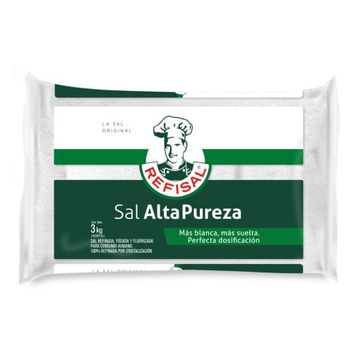 Sal Refisal 3000 g