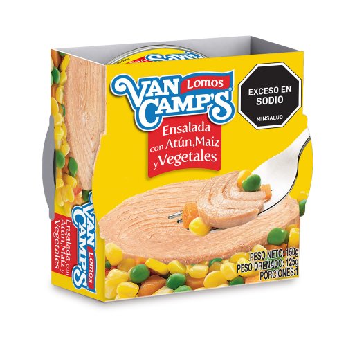 Ensalada De Atún Van Camps 150 g