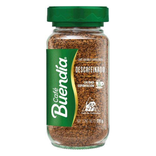 Café Buendia Liofilizado Descafeinado 170 g