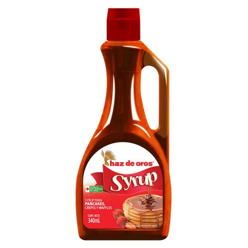 Syrup Haz De Oros 340 ml