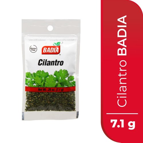 Cilantro Badia x 7.1 g