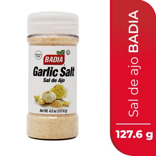 Sal De Ajo Badia x 127.6 g Tarro