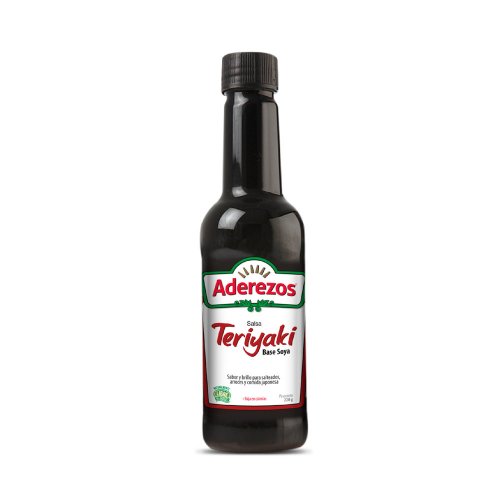 Salsa Teriyaki Aderezos 220 g