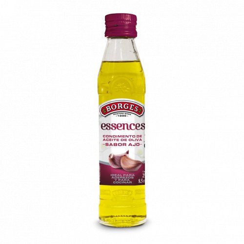 Aceite De Oliva Borges Ajo 250 ml