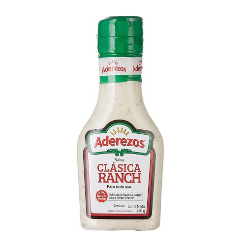 Salsa Clasica Ranchera x 250 g Aderezos