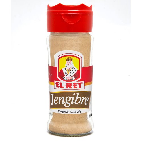 Jengibre El Rey Frasco 20 g