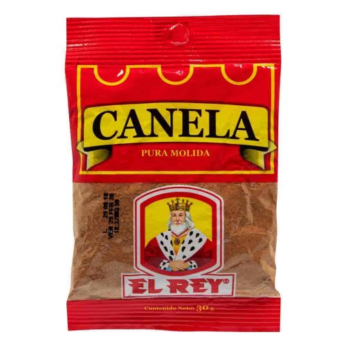 Canela El Rey x 30 g Molida