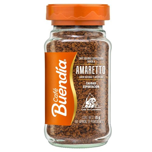 Cafe Buendia 85 g Amaretto