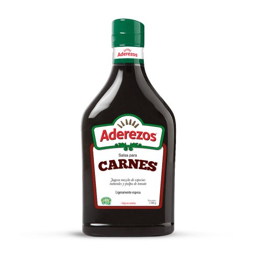 Salsa Para Carnes Aderezos 1100 g