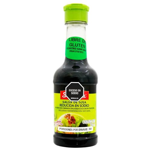 Salsa De Soya Sakura x 150 ml Lite