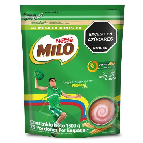 Milo Activ-Go Doypack 1500 g