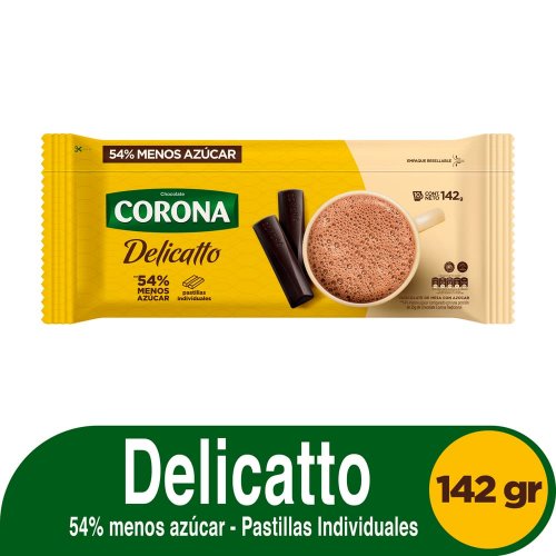 Chocolate Corona Delicatto 142 g