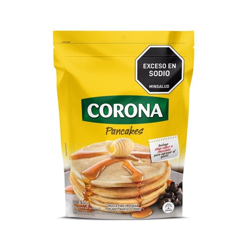 Pancakes Corona Doypack 630 g