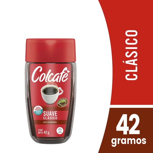 Colcafé Clásico 42 g