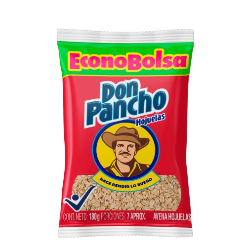 Avena Don Pancho Hojuelas x 180 g