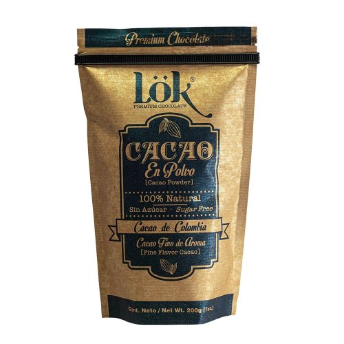 Cacao Lok x 200 g Polvo