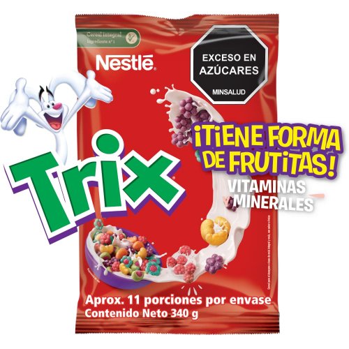 Cereal Trix Nestle x 340 g