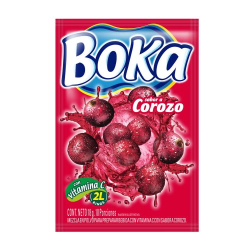 Refresco Boka Corozo x 2 Litros