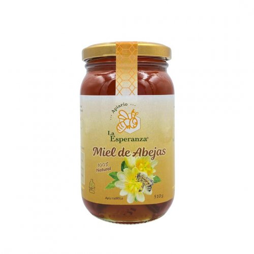 Miel De Abejas La Esperanza x 510 g