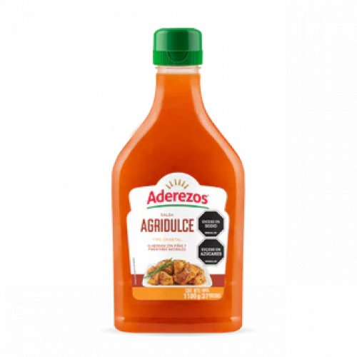 Salsa Agridulce Aderezos x 1100 g