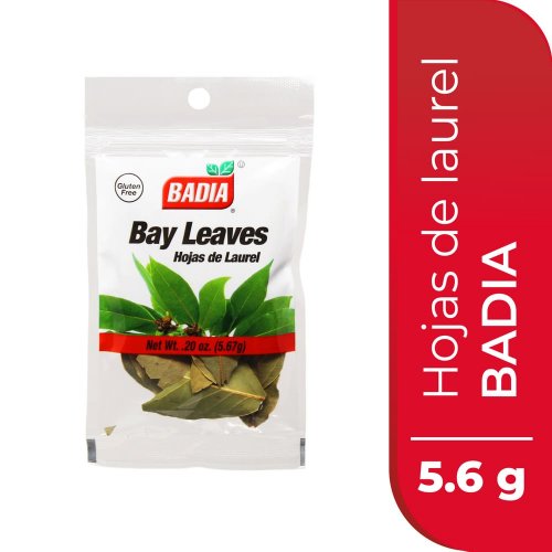 Hojas De Laurel Badia x 5.67 g