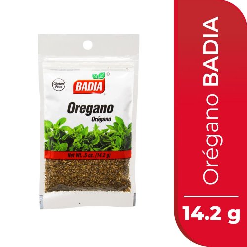 Oregano Entero Badia Sobre x 14.2 g