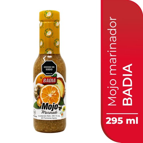 Mojo Marinador Badia x 295.74 ml