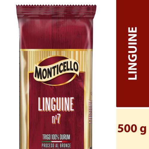 Pasta Monticello N°7 Linguine x 500 g