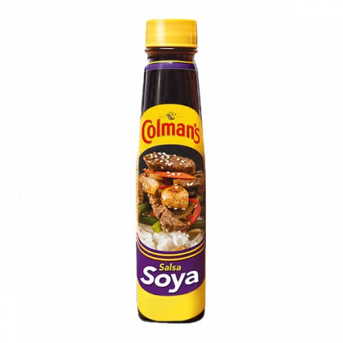 Salsa Colmans Soya x 175 ml