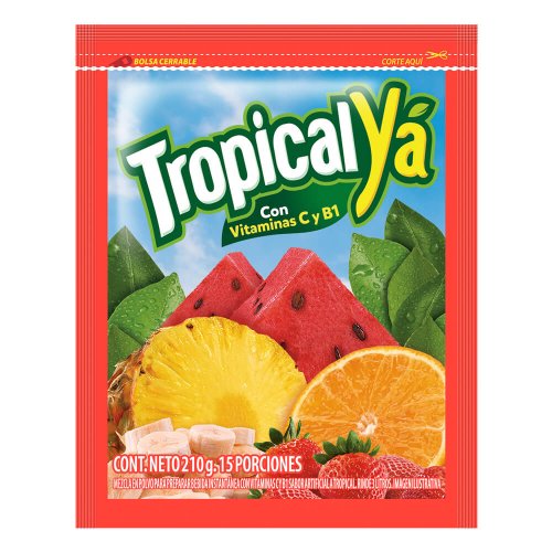 Inst. Tropical Ya x 210g