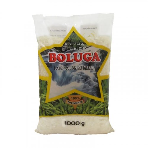 Arroz Boluga Blanco x 1000 g