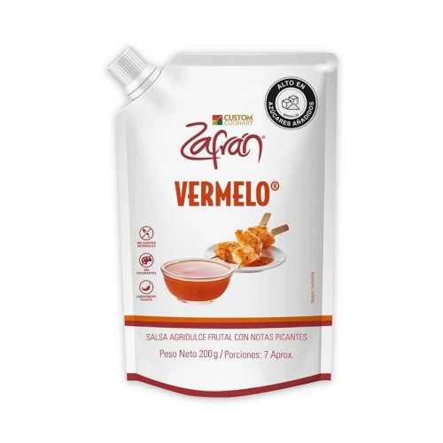 Salsa Vermelo x 200 g