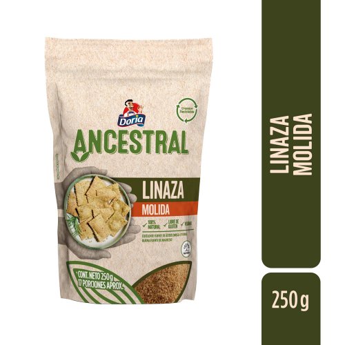Linaza Molida Doria x 250 g