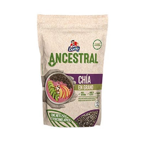 Chia En Grano Doria x 250 g
