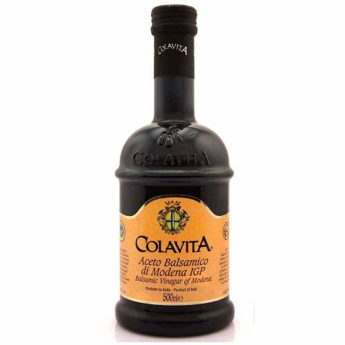 Vinagre Balsamico Colavita Modena x 500 ml