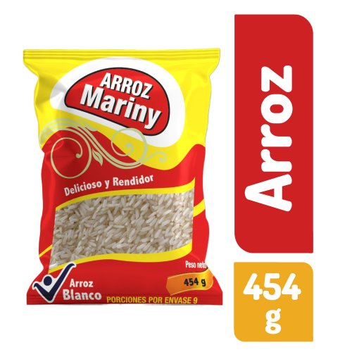 Arroz Mariny 454 g