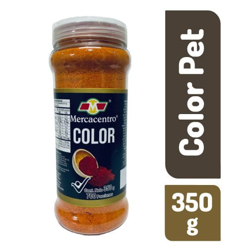 Color Mercacentro Pet x 350 g