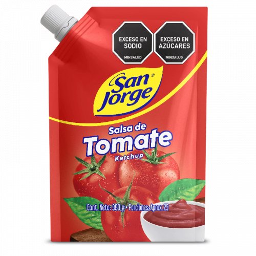 Salsa De Tomate San Jorge x 380 g