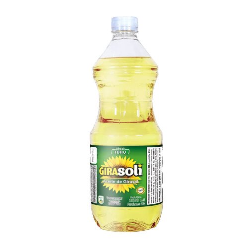 Aceite Girasoli x 2600 ml