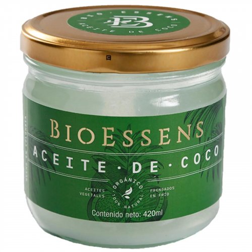 Aceite De Coco Bio-Oil Organico x 420 ml