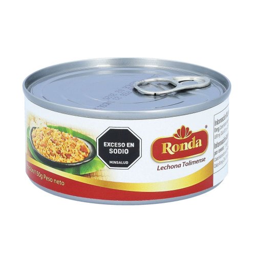 Lechona Tolimense Ronda x 150 g