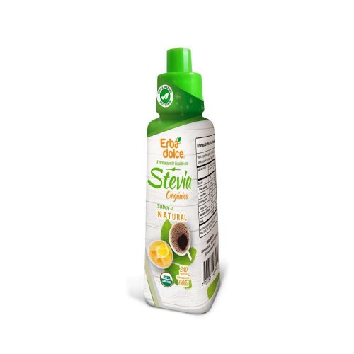 Estevia Liquida Erba Dolce x 60 ml
