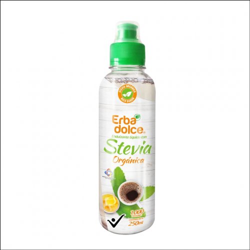 Stevia Liquida Erba Dolce x 250 ml